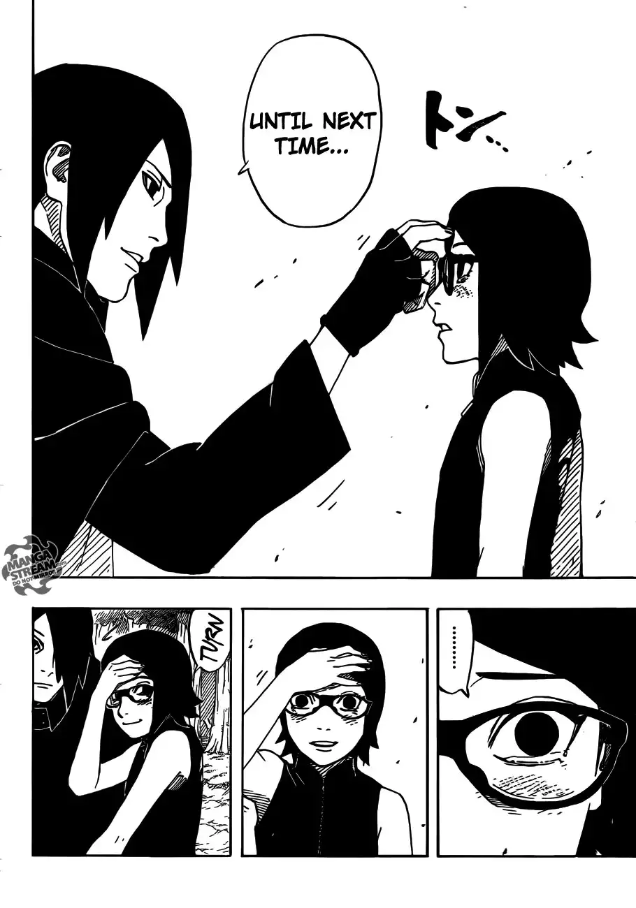 Naruto Gaiden : The Seventh Hokage Chapter 10 14